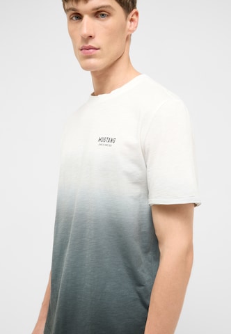 MUSTANG Shirt in Grau