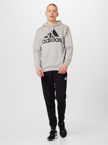 ADIDAS SPORTSWEAR Trainingsanzug in Grau: predná strana