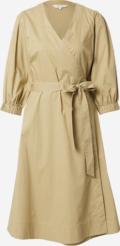 Part Two Jurk 'Josefia' in Beige: voorkant