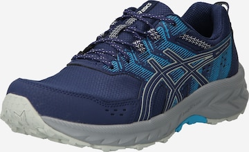 ASICS - Zapatillas de running 'Gel-Veture 9' en azul: frente