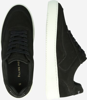 Sneaker low de la Filling Pieces pe negru