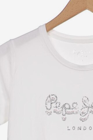 Pepe Jeans T-Shirt M in Weiß