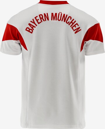 FC BAYERN MÜNCHEN Jersey ' Retro Trikot 1988-89 ' in Red