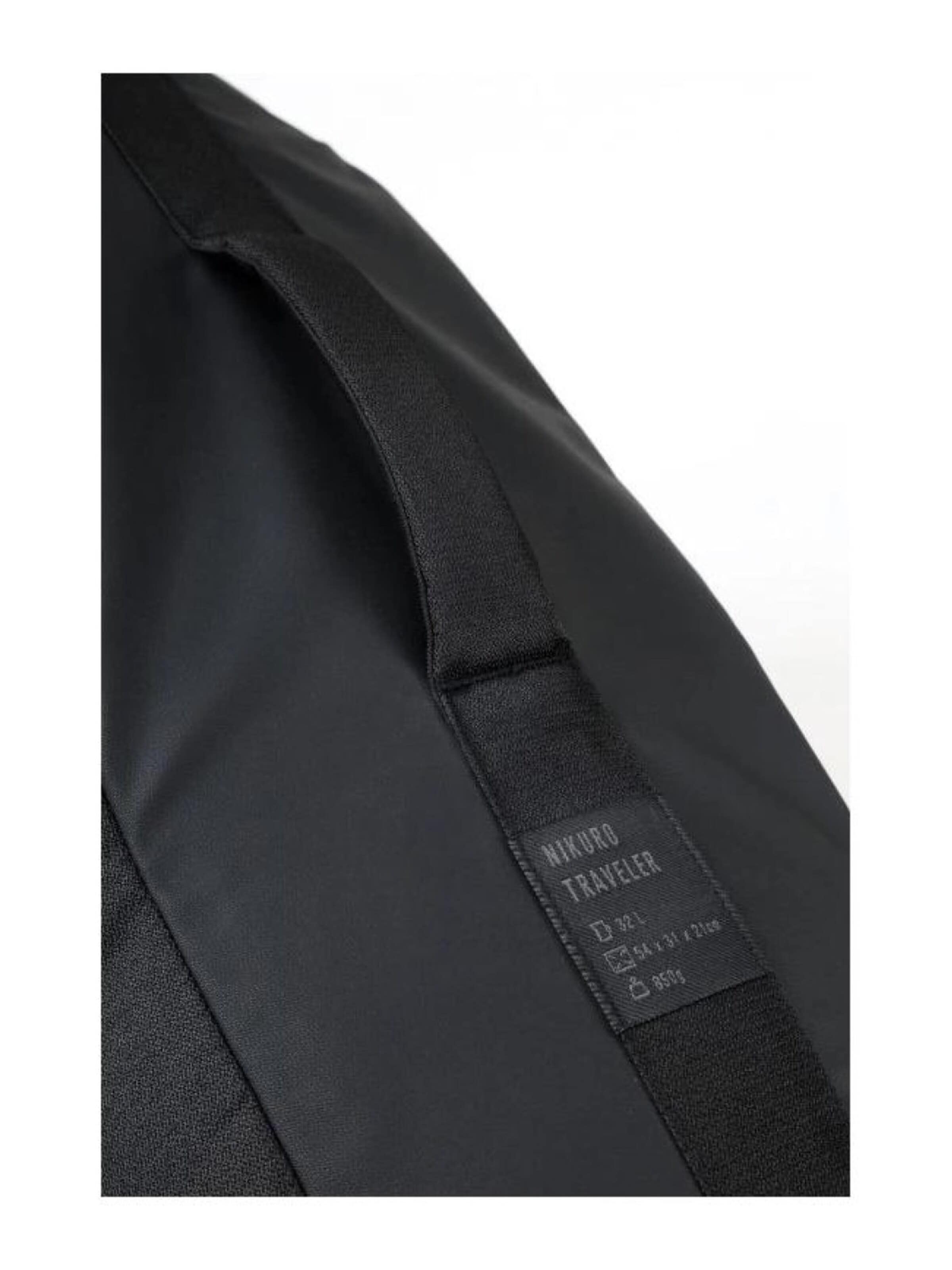 Sac à dos NITRO en noir