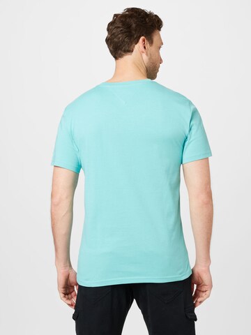 Tommy Jeans T-Shirt in Blau