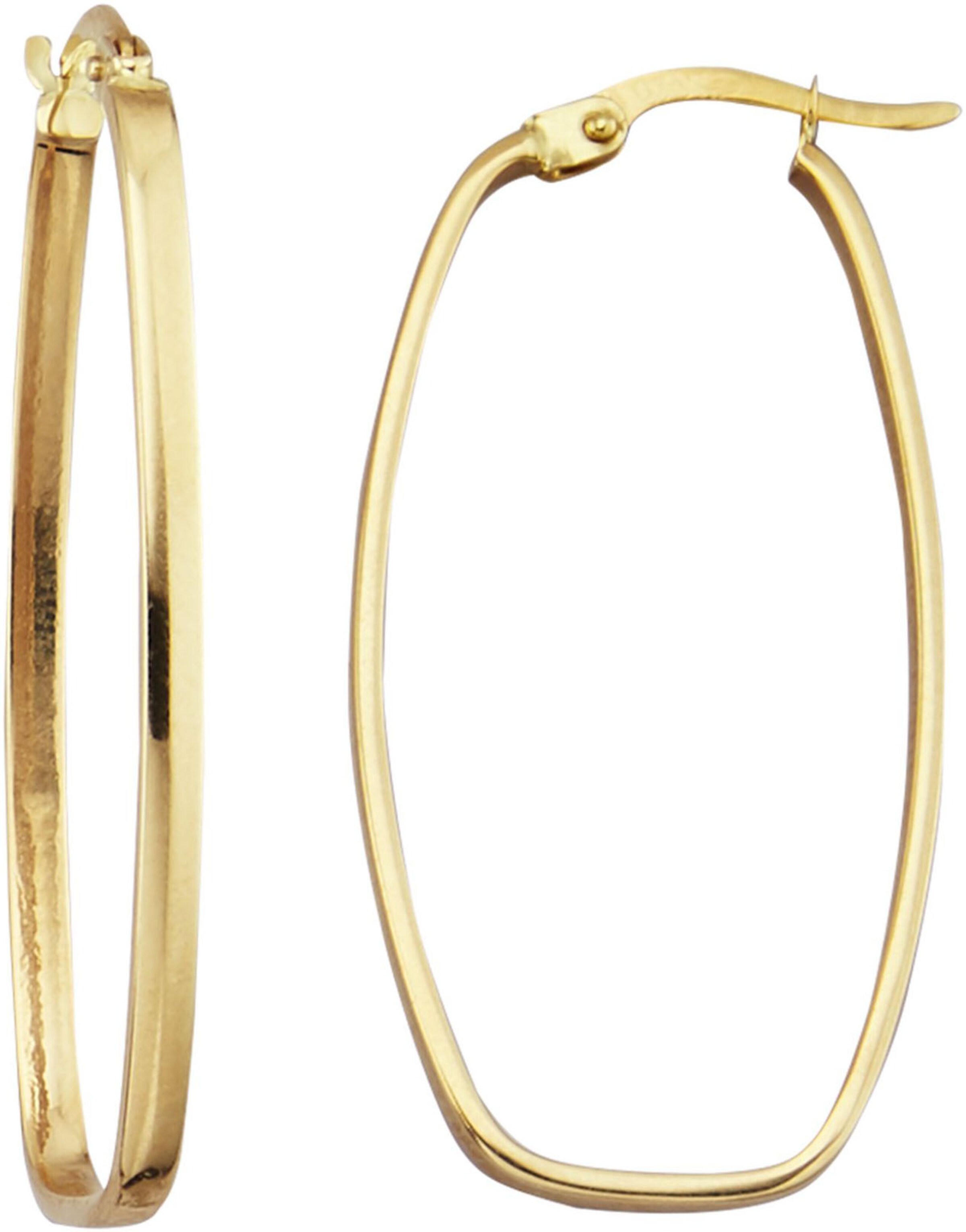 FIRETTI Earrings in Gold: front