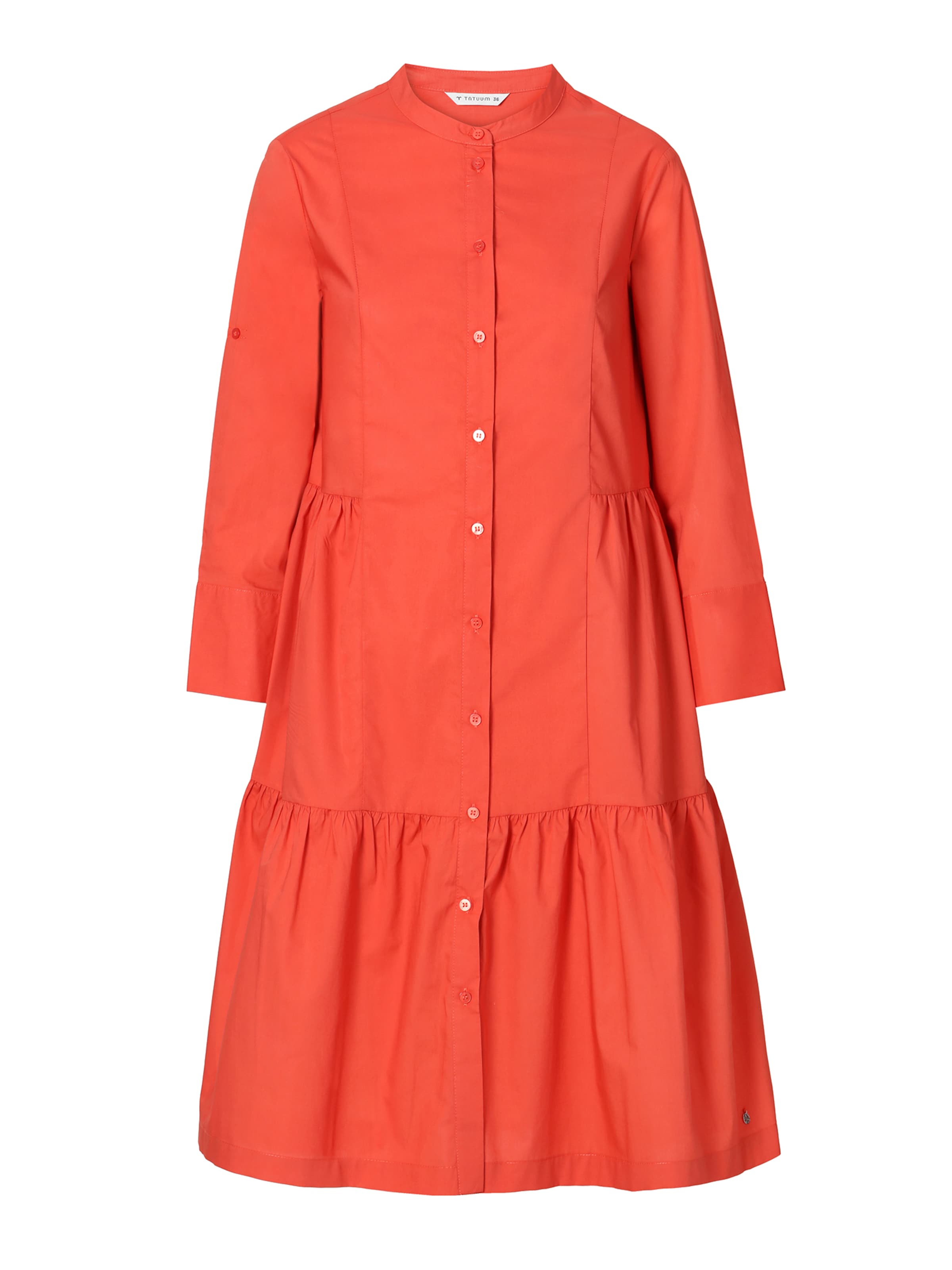 TATUUM Blusekjole 'LANOLA 1' i orange: forside