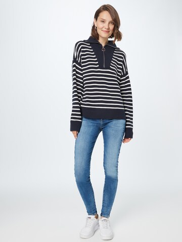 TOMMY HILFIGER Pullover 'Hayana' in Blau