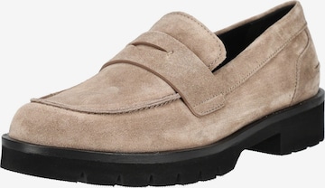 smėlio Högl Loaferai 'BAILEY': priekis