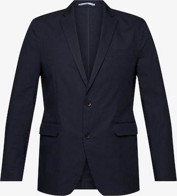 ESPRIT Suit Jacket in Blue: front