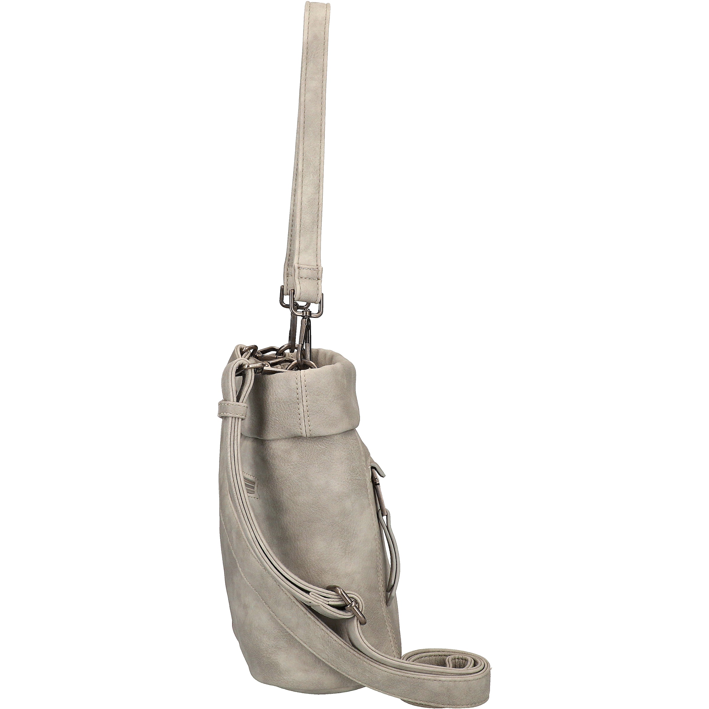 Borsa a spalla di GREENBURRY in grigio