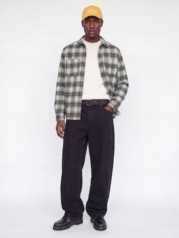 JACK & JONES Comfort fit Overhemd in Groen