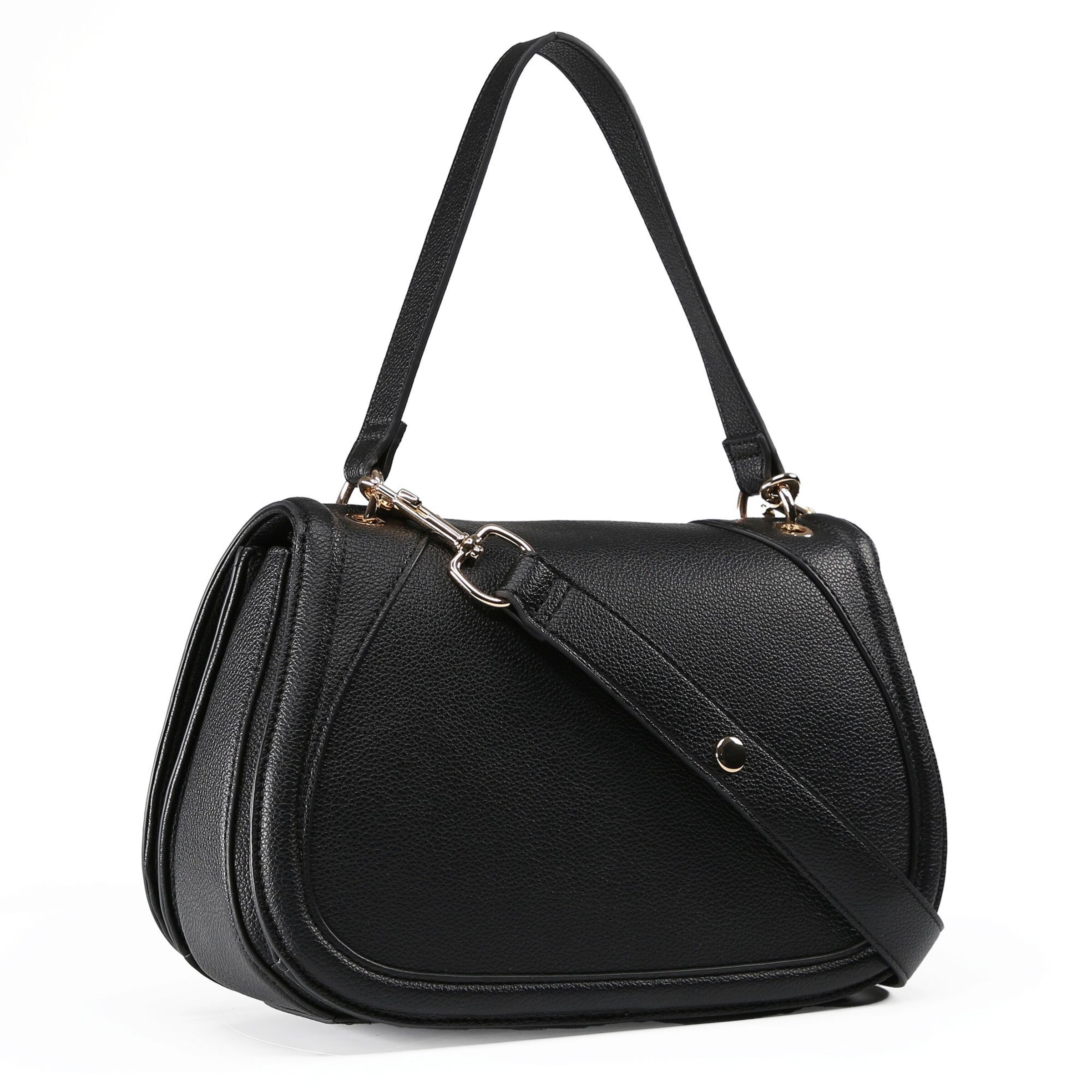 Love Moschino Schoudertas in Zwart