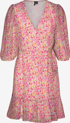 VERO MODA - Vestido 'AMALIA' en rosa: frente