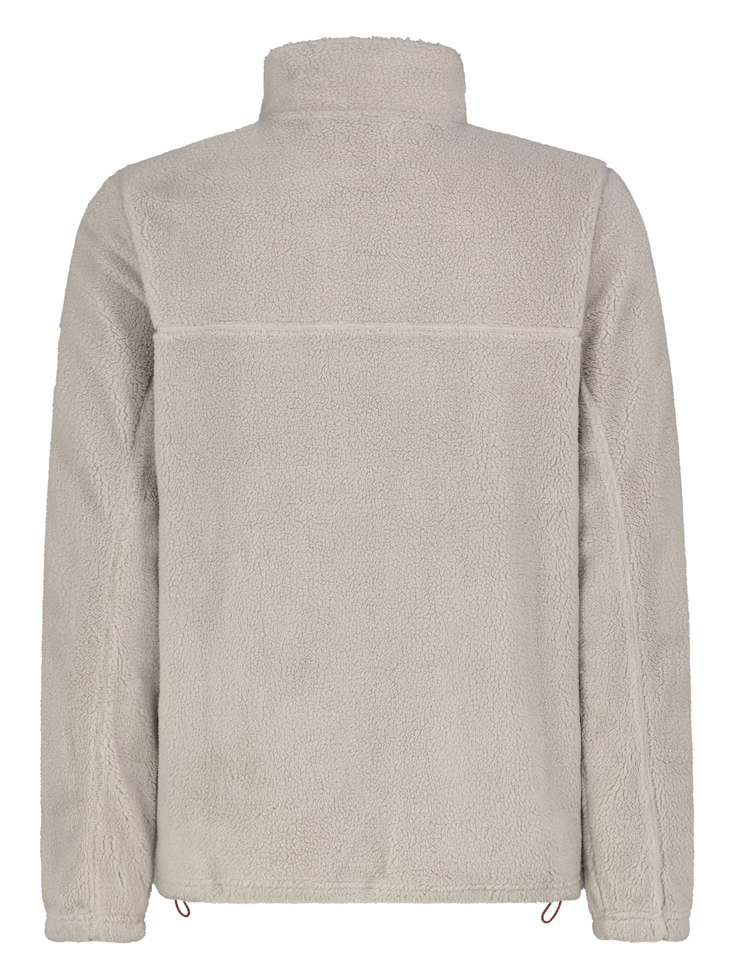 Eight2Nine Fleece Jacket in Beige