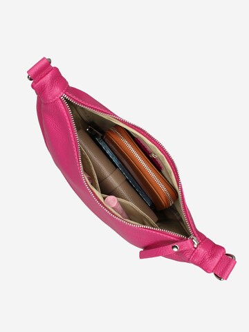 Brise Skuldertaske 'Petra' i pink