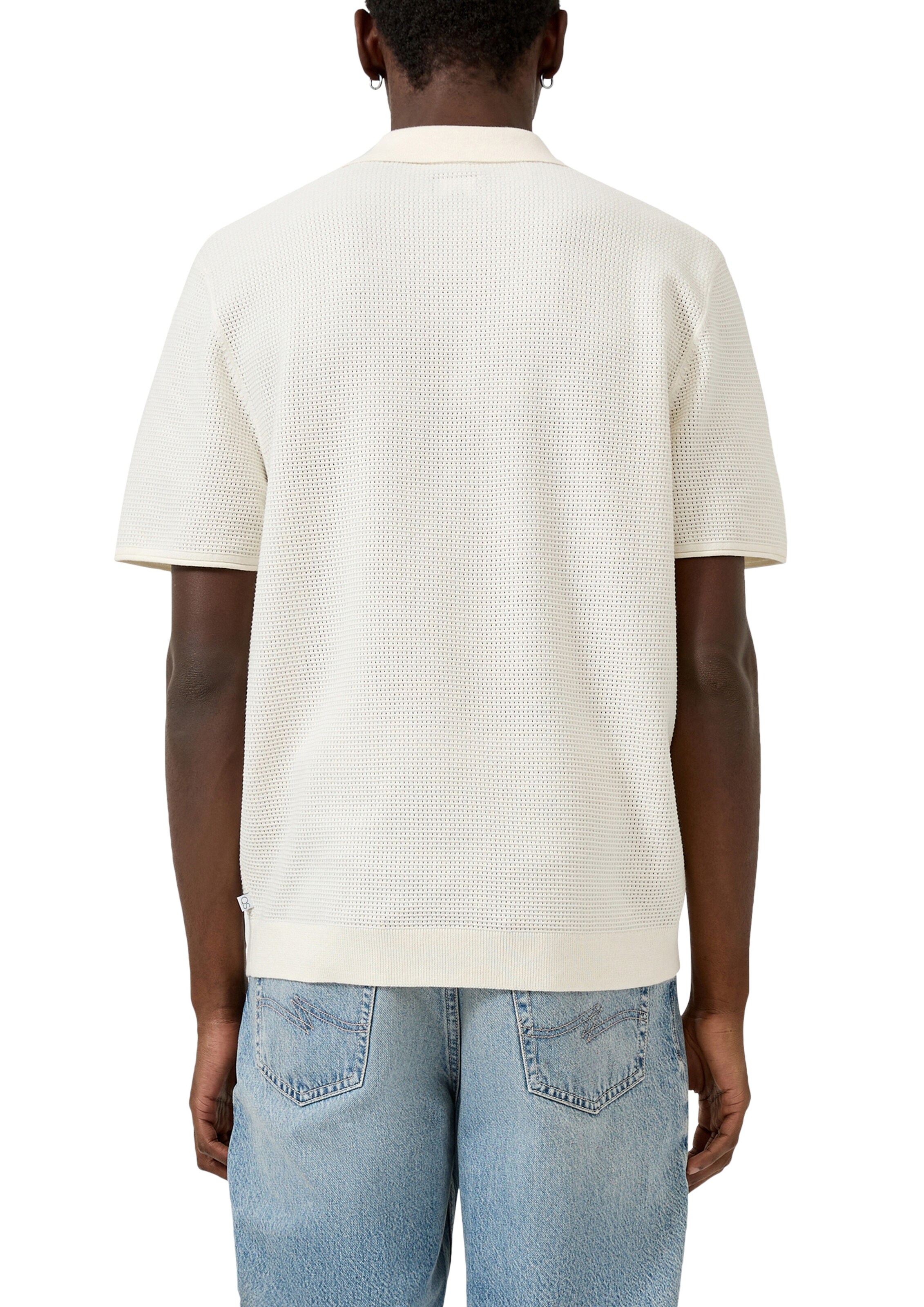 T-Shirt QS en beige