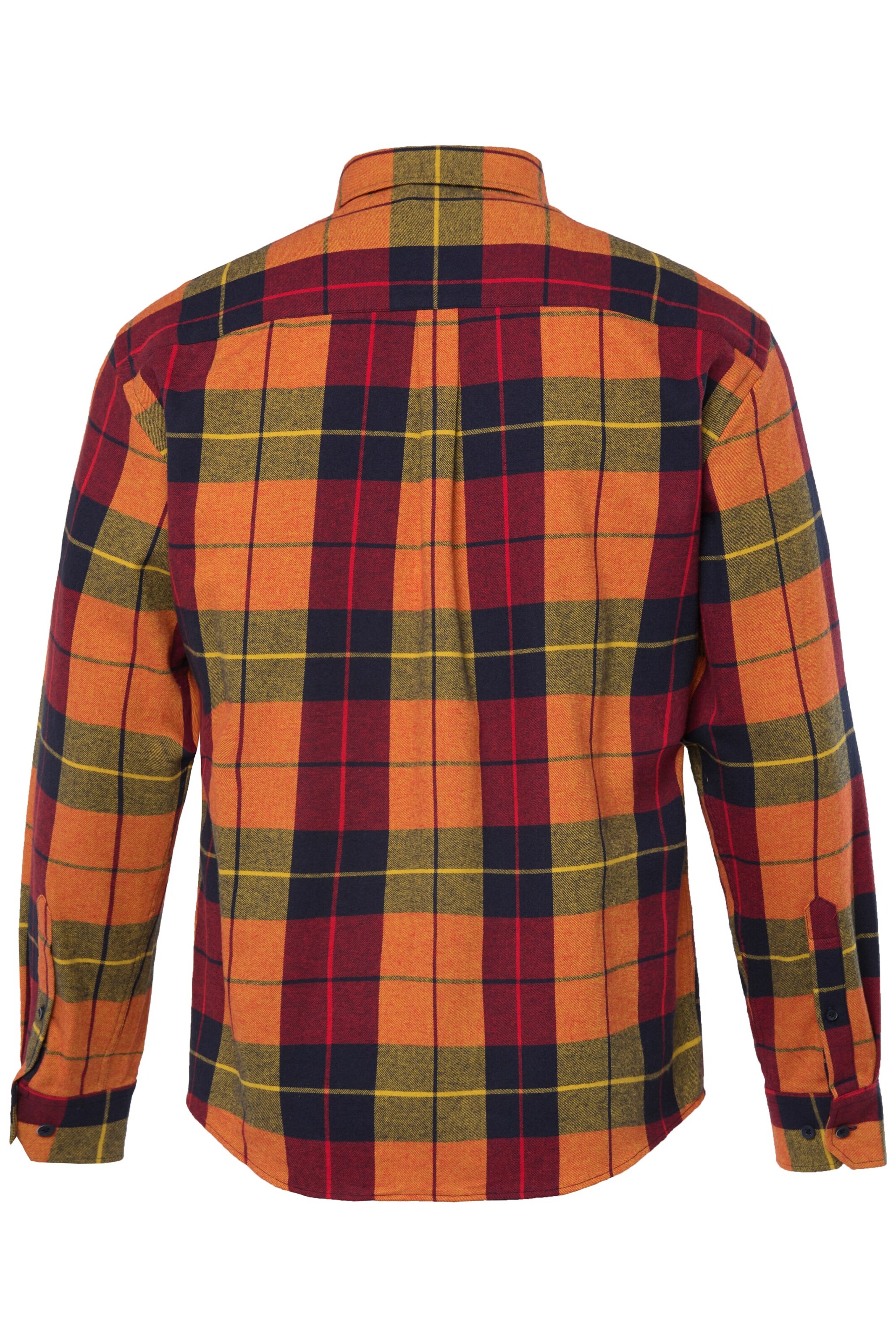 JP1880 Regular fit Overhemd in Oranje