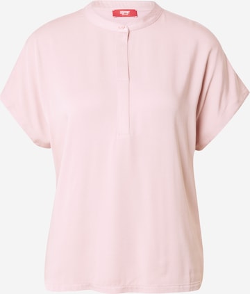 ESPRIT Shirt in Roze: voorkant