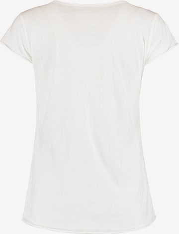 T-shirt 'Sv44enja' Hailys en blanc