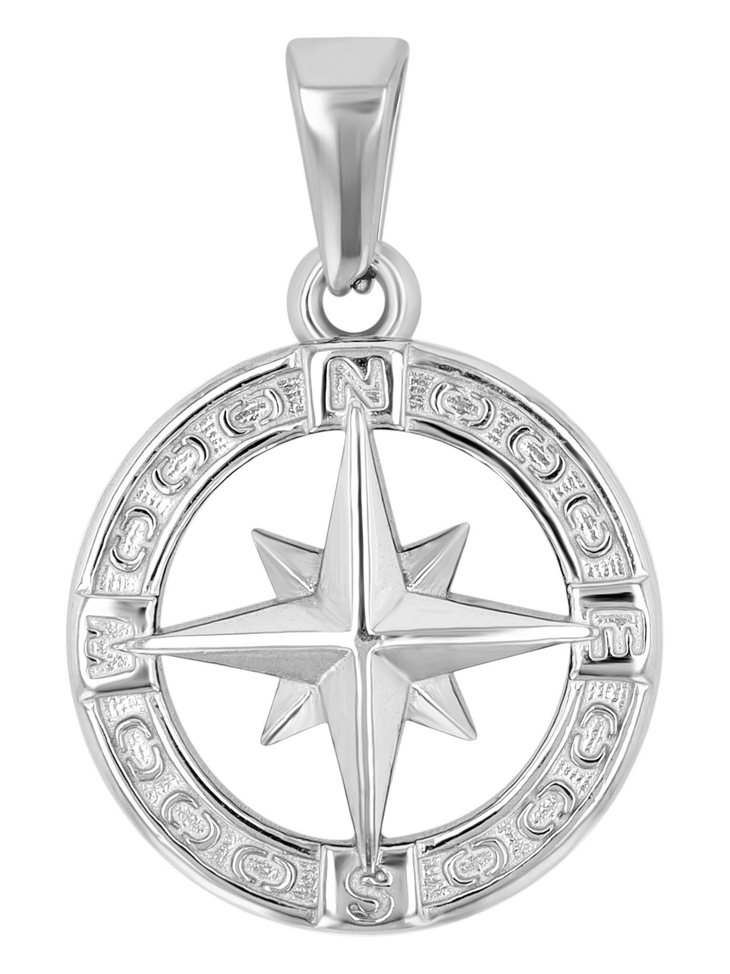 Akzent Pendant 'Picabo, langlebig' in Silver