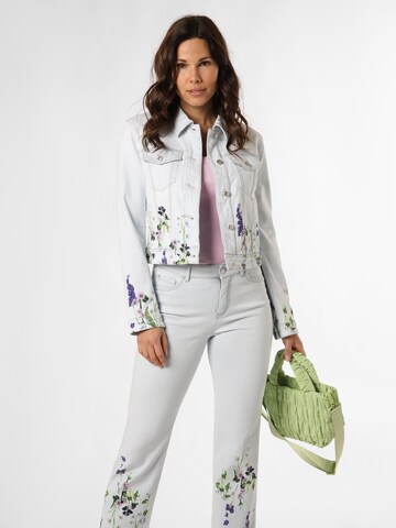 Marc Cain Jacke in Blau