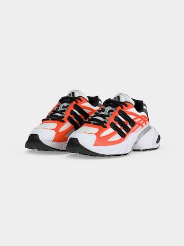 ADIDAS ORIGINALS Trampki 'ADISTAR XLG 2.0 J' w kolorze biały: przód