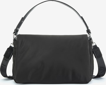 Apple of Eden Crossbody Bag 'LONDON' in Black: front