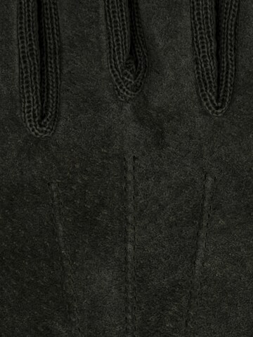 KESSLER Full Finger Gloves in Green