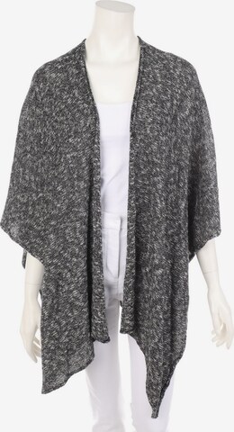 Sandro Ferrone Poncho M in Grau: predná strana