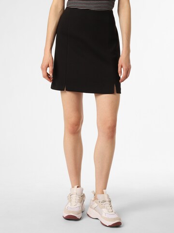 Marie Lund Skirt ' ' in Black: front
