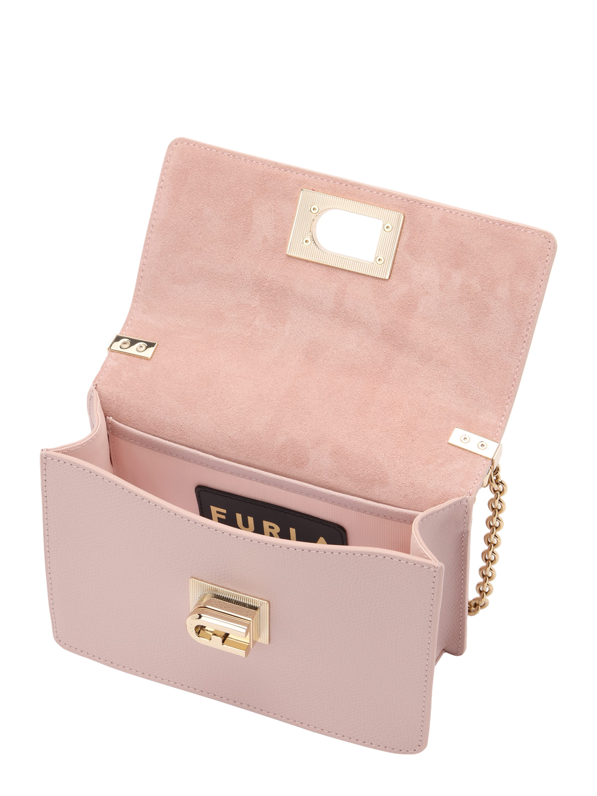 FURLA Сумка через плечо '1927' в Ярко-розовый