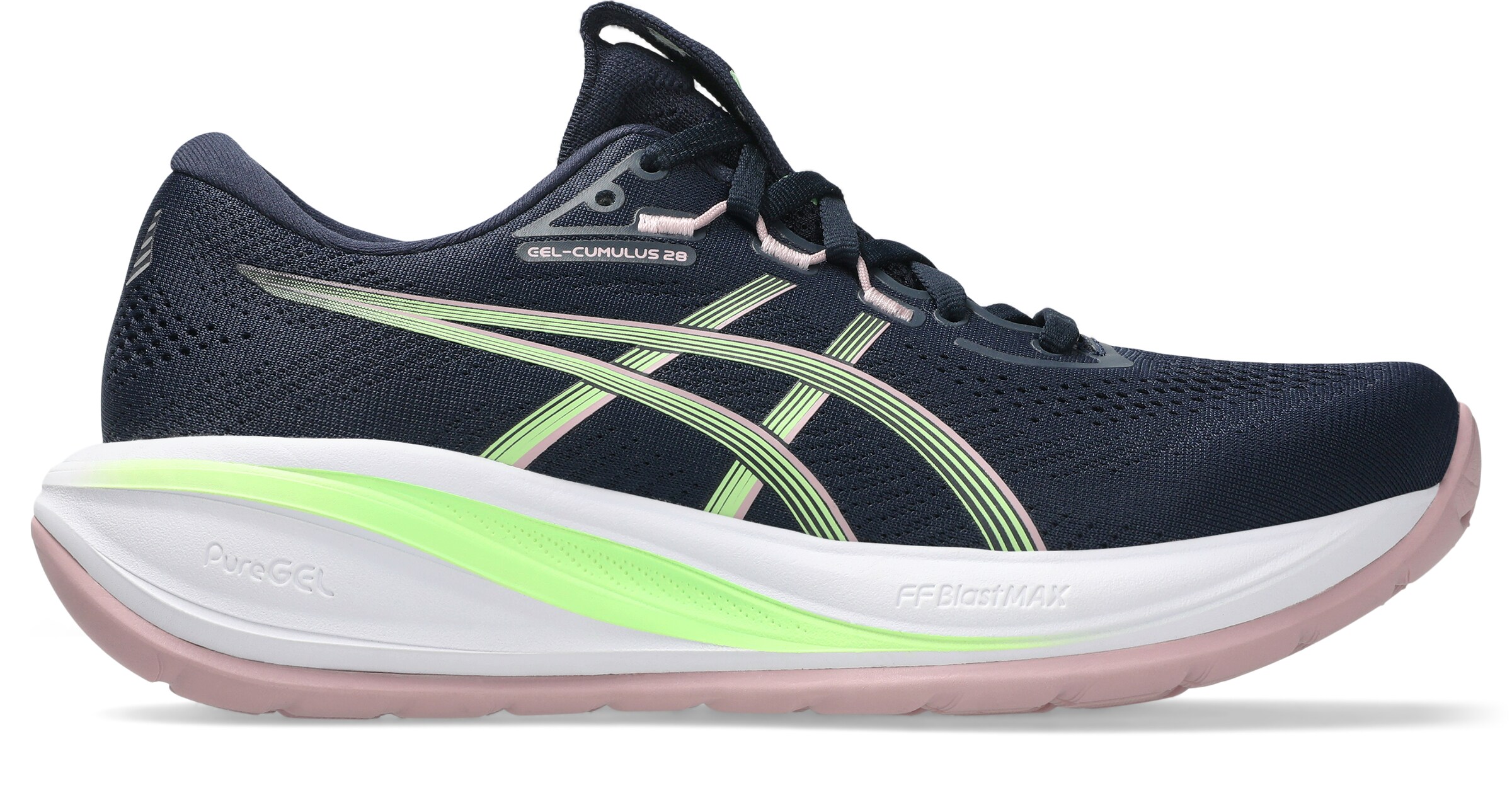 ASICS Running Shoes in Black