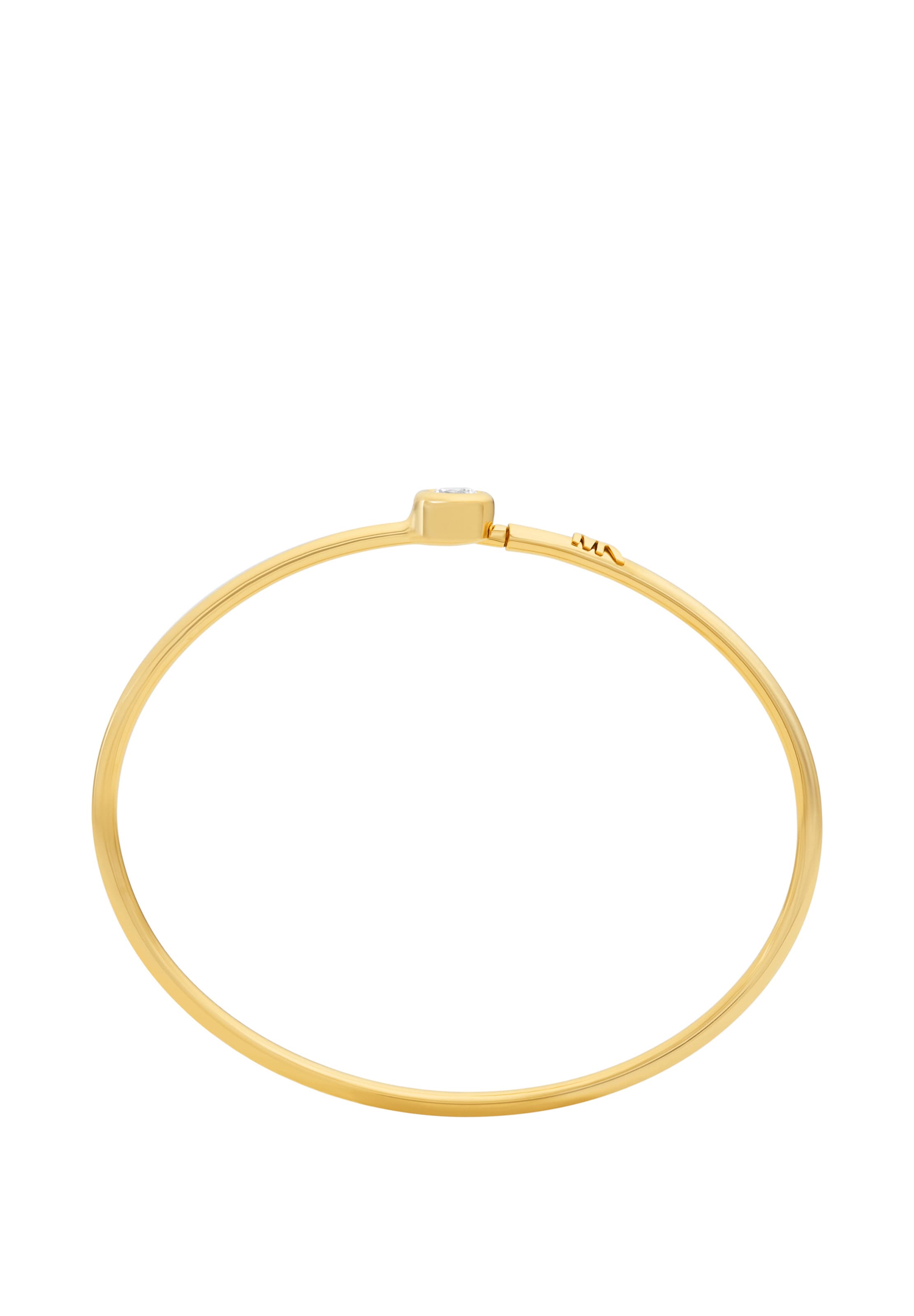 MICHAEL Michael Kors Zapestnica 'BRILLIANCE' | zlata barva
