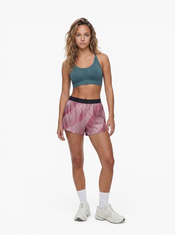 ONLY PLAY Loose fit Workout Pants 'ONPWaves-2' in Pink