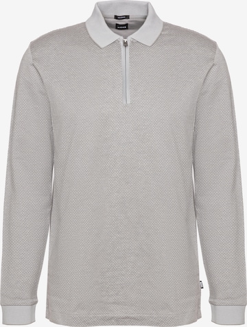 BOSS Shirt 'Peduzzi' in Grey: front
