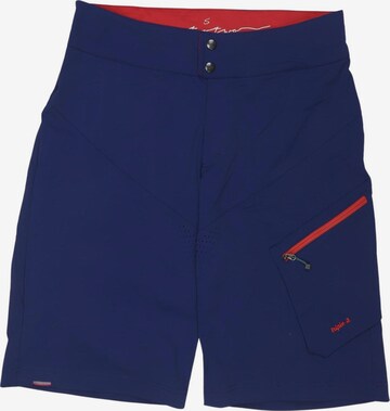 triple2 Shorts 31-32 in Blau: Vorderseite