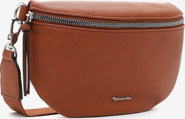 TAMARIS Crossbody bag 'Alessia' in Brown