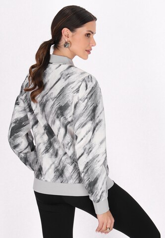 faina Athlsr Übergangsjacke in Grau