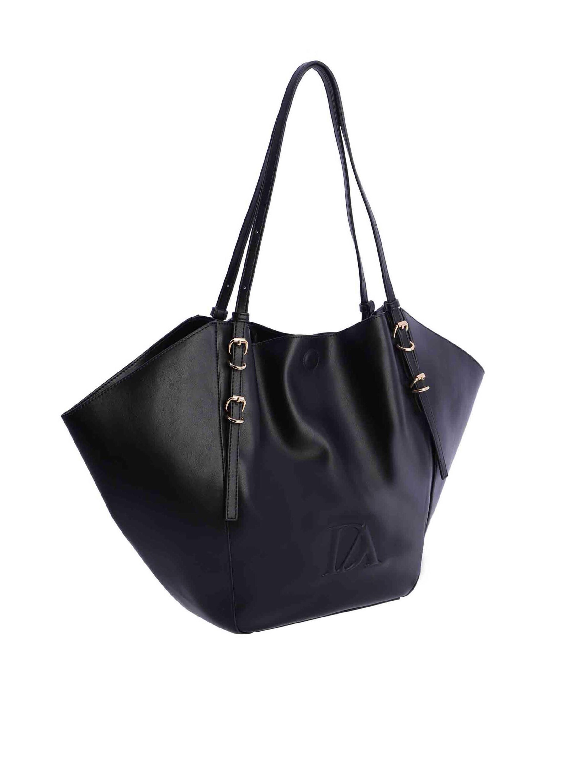 Don Algodon - Shopper 'Onient' en negro