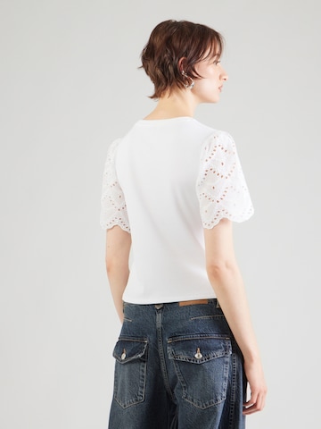 MORE & MORE - Camiseta en blanco