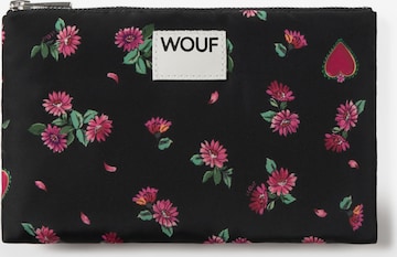 Trousse de maquillage 'Studio' Wouf en noir : devant