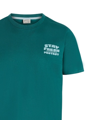 PROTEST Shirt 'PRTJarco' in Green