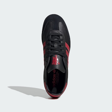 ADIDAS PERFORMANCE Soccer shoe 'Samba Manchester United' in Black