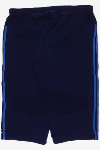 ADIDAS PERFORMANCE Shorts 35-36 in Blau
