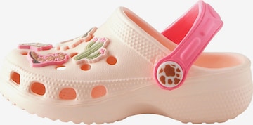 Next Beach & Pool Shoes 'Character' in Beige: front