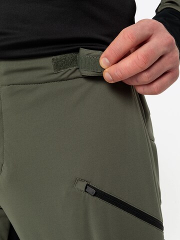 VAUDE Regular Outdoorhose 'Minaki' in Grün