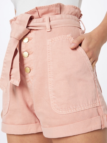 La petite étoile Regular Shorts in Pink