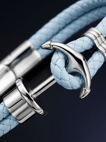 Bracelet 'MARITIMES' UNIQAL en bleu