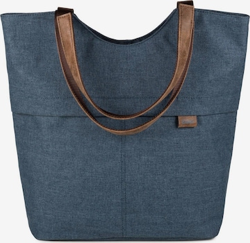 ZWEI Shopper 'Olli' in Blue